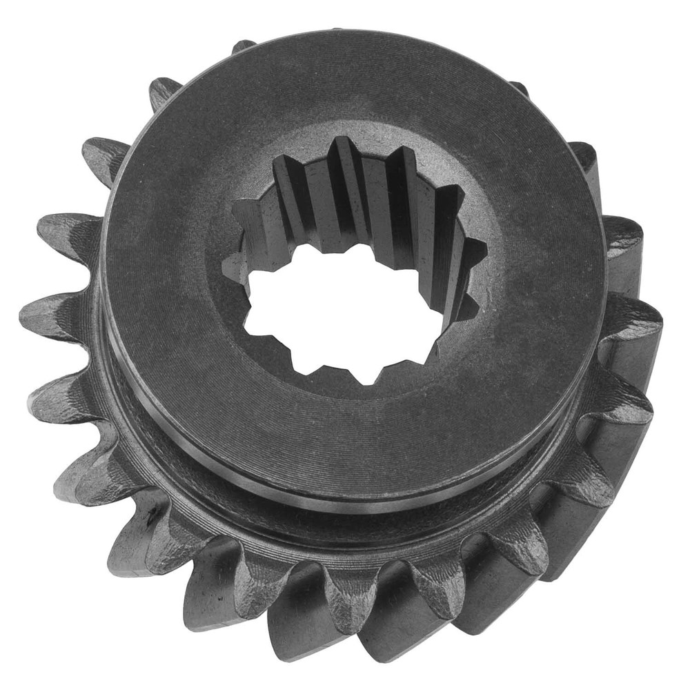 PTO "U" RATIO LOWER GEAR