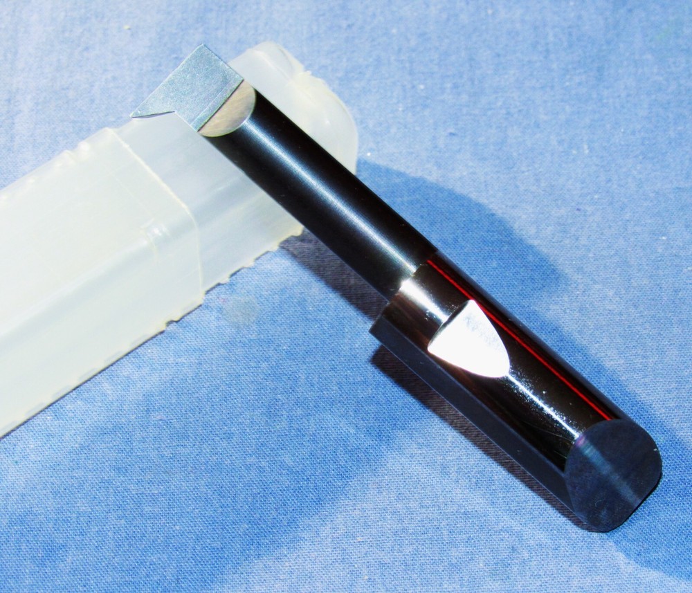 Micro100 Carbide Boring Bars Quick Change Boring Bar QPR-4901500X