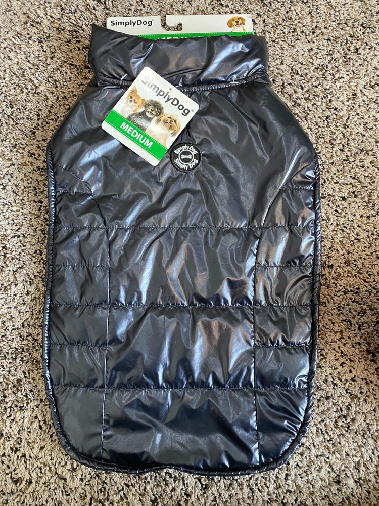 SimplyDog winter jacket