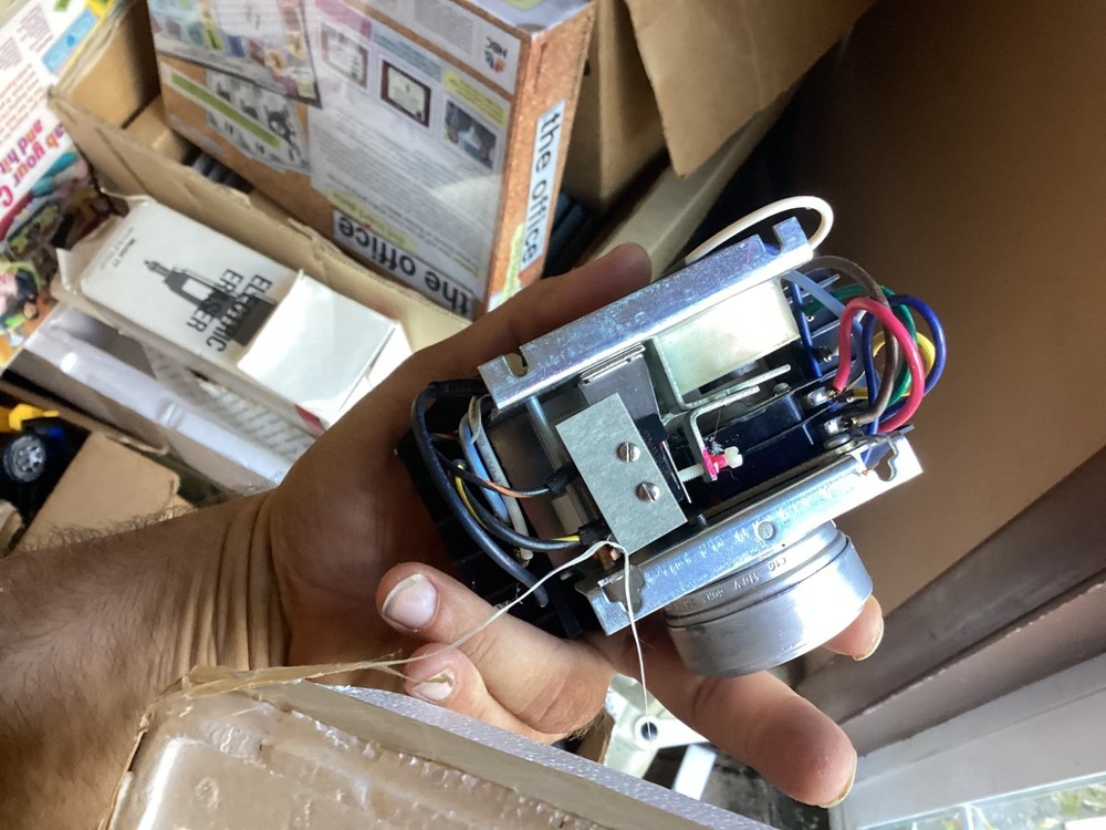NEW ATC 321 DELAY TIMER TYPE 321