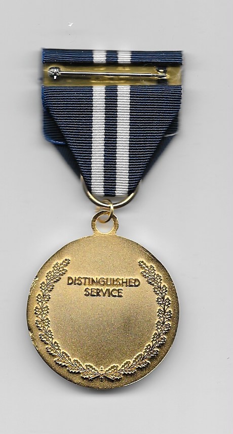 NACA Distinguished Service Medal