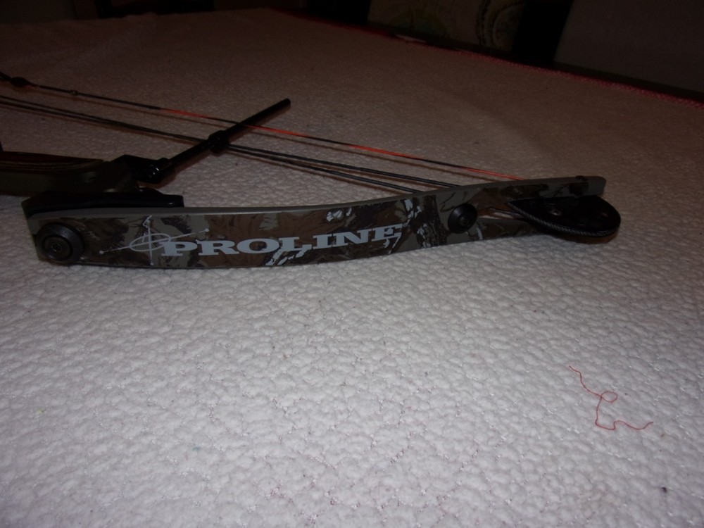 Proline Mount Compound Bow