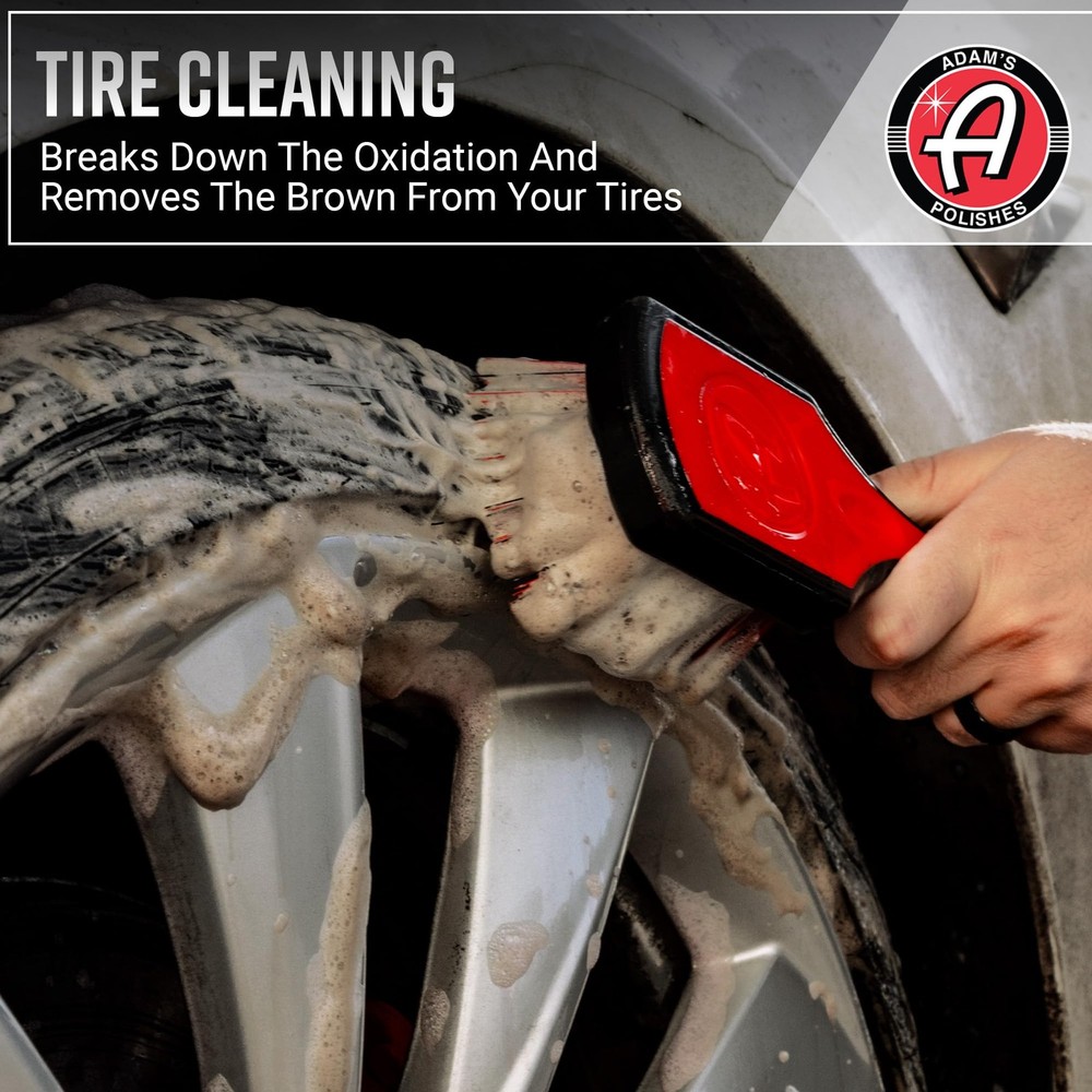 Effective Bug Cleaner for Wheels, 1 Gallon - USA Made Formula