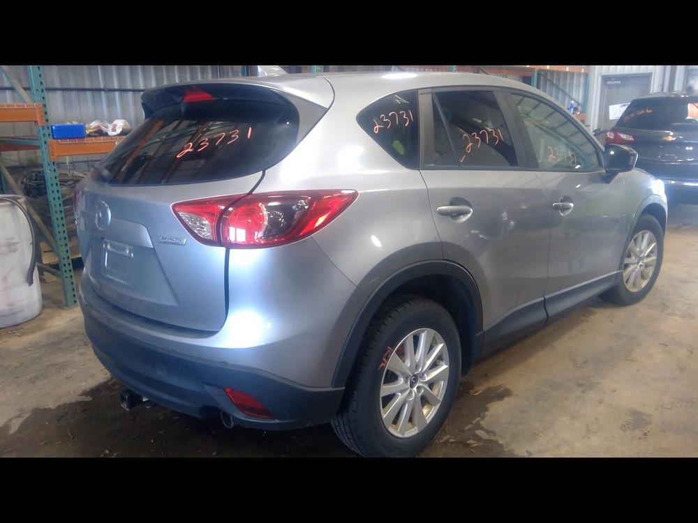 Used Blind Spot Detection System Warning Control Module fits: 2014 Mazda CX-5 Dr