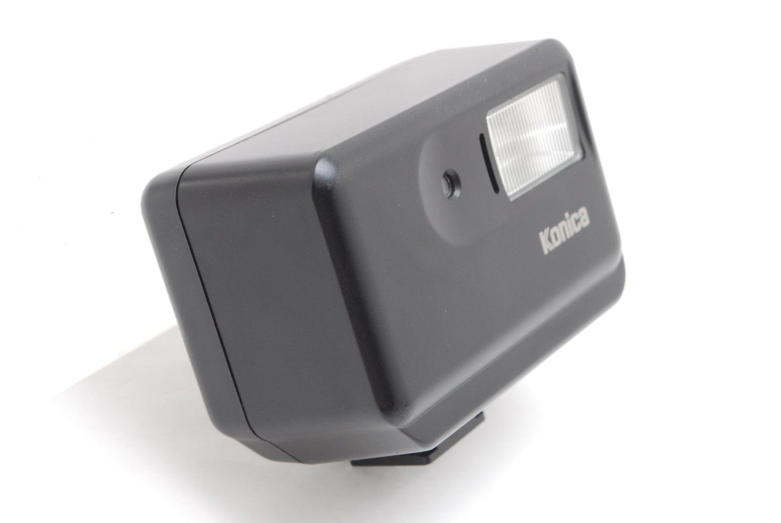 [NEAR MINT] Konica HX-14 AUTO Flash Unit Case for Konica Film Camera FROM JAPAN