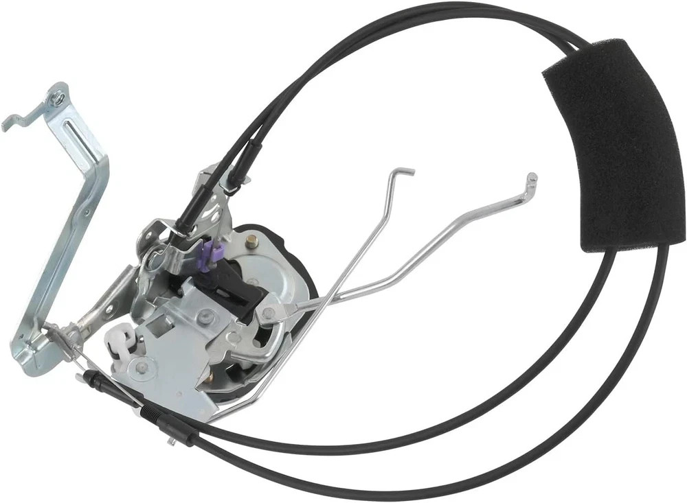 Front Left Driver Door Lock Latch Actuator Compatible with 2001-2007 Toyota Sequ