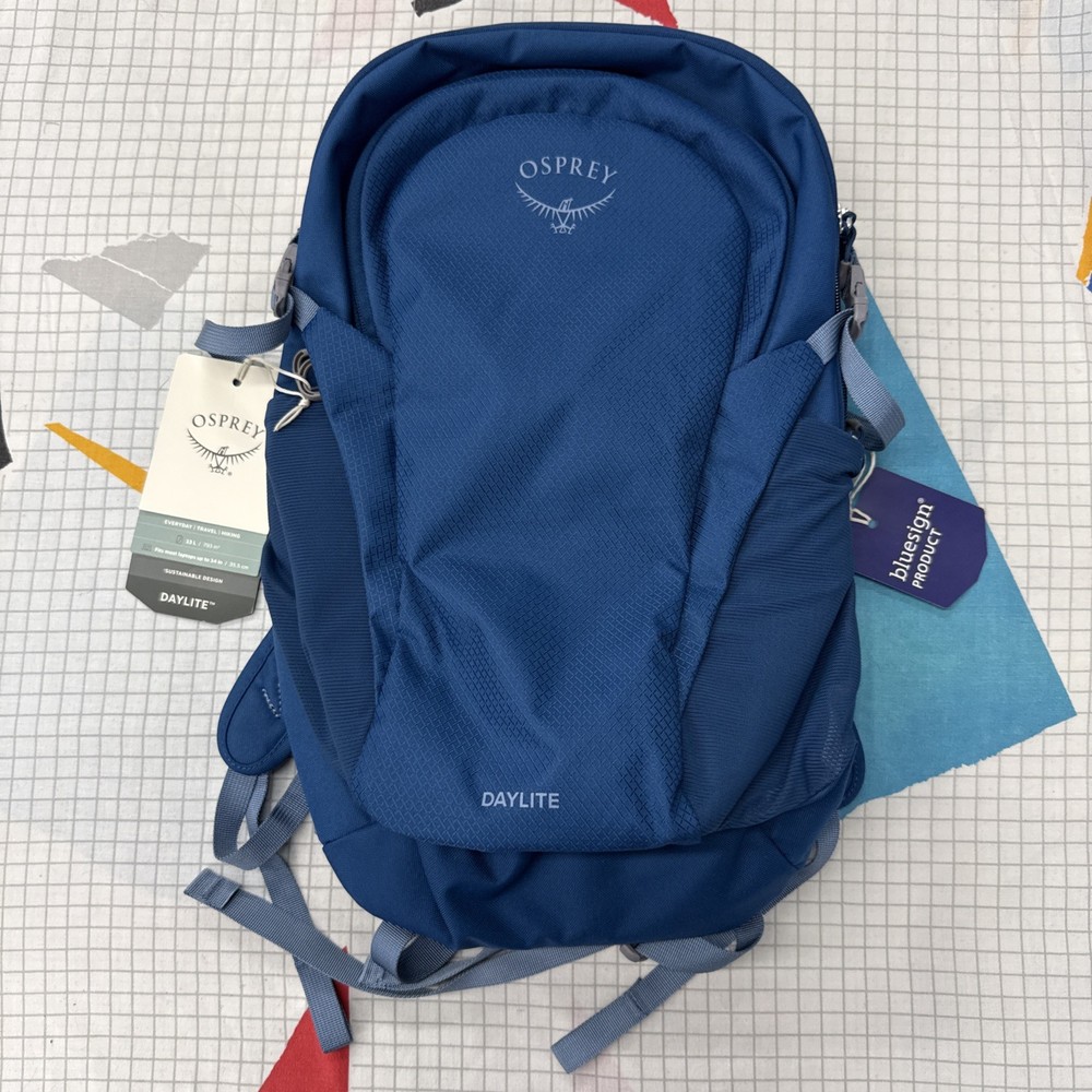Osprey Daylite Commuter Backpack, Night Shift Blue