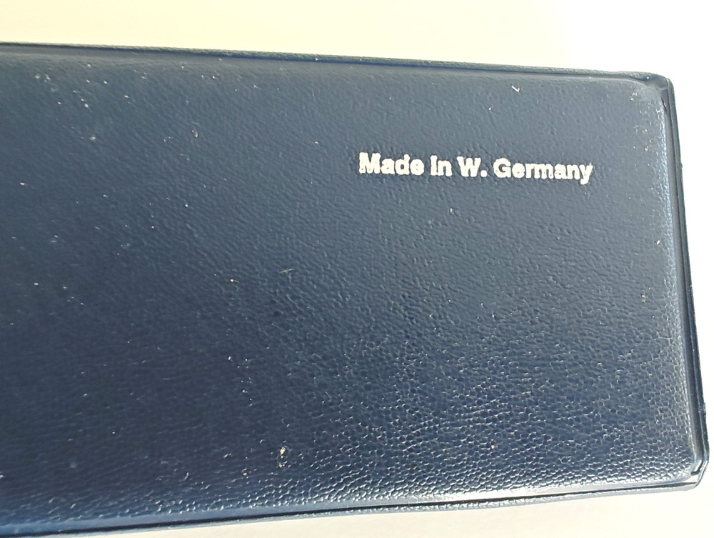 ECOBRA 38320 Technical Drawing Compass - Made in Germany