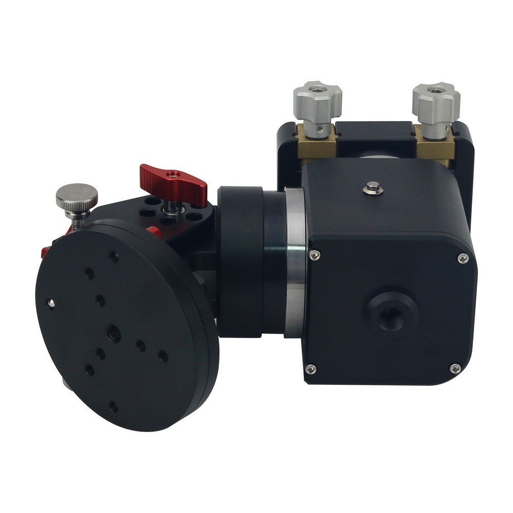 JUWE 14 Harmonic Equatorial Mount Telescope Mount 8KG Payload + Hand Controller