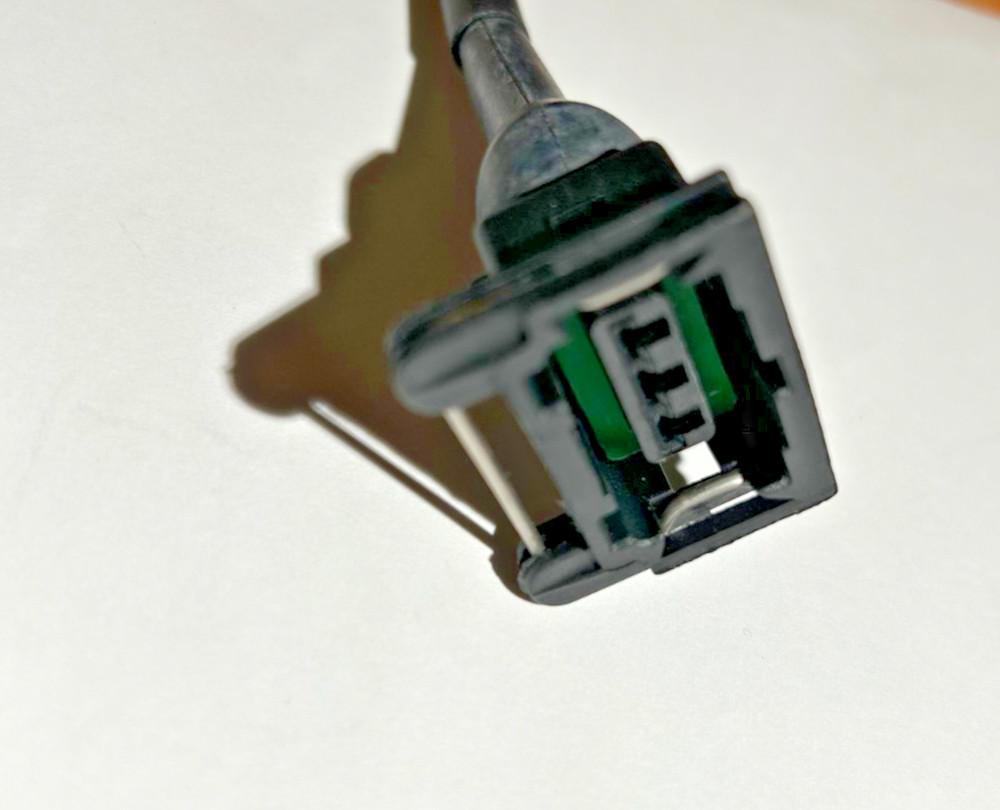 2 pin to 3 Pin Conversion Lead For DAB118 Ignition 3 pin Module