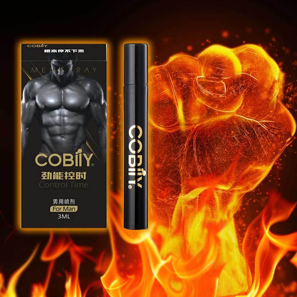 3ml Extra Strong Delay Spray For Men Control Time Super Effect 1Pc