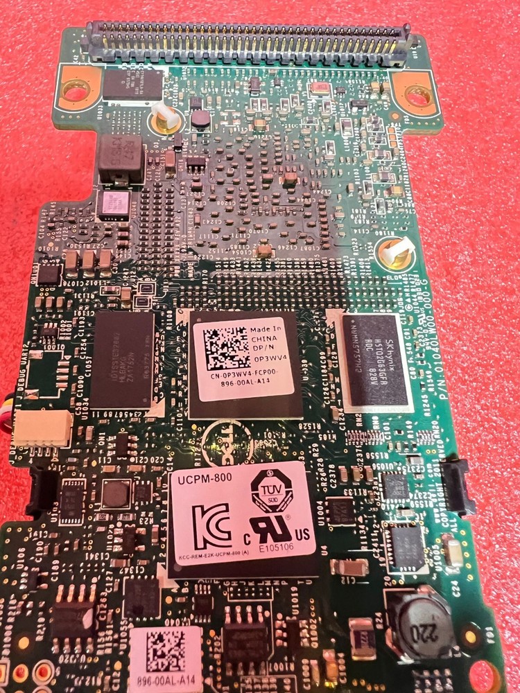 Dell VRTX PERC8 H710P Mini SAS RAID Controller Card 0P3WV4 P3WV4