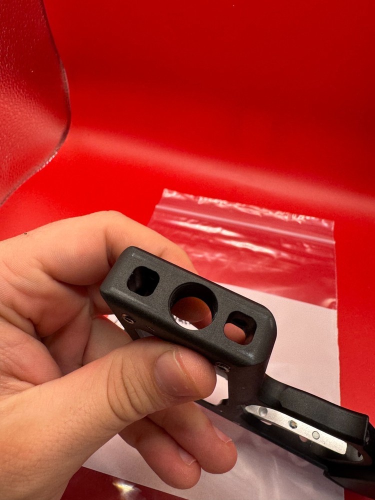 Empire PB Mini Paintball Marker Frame - Black