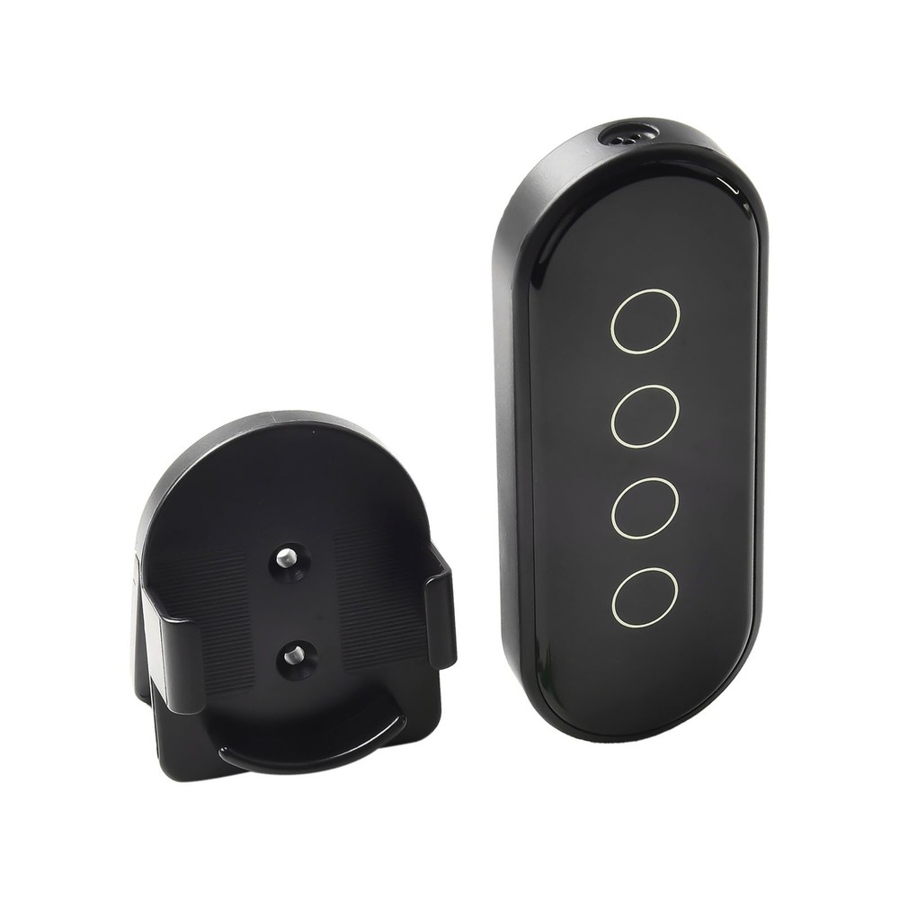 Smart Wireless Light Switch with For Tuya and For ZigBee Compatibility