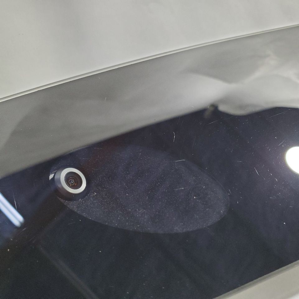 2020 Tesla 3 OEM Left B Pillar Camera Projector With Cover