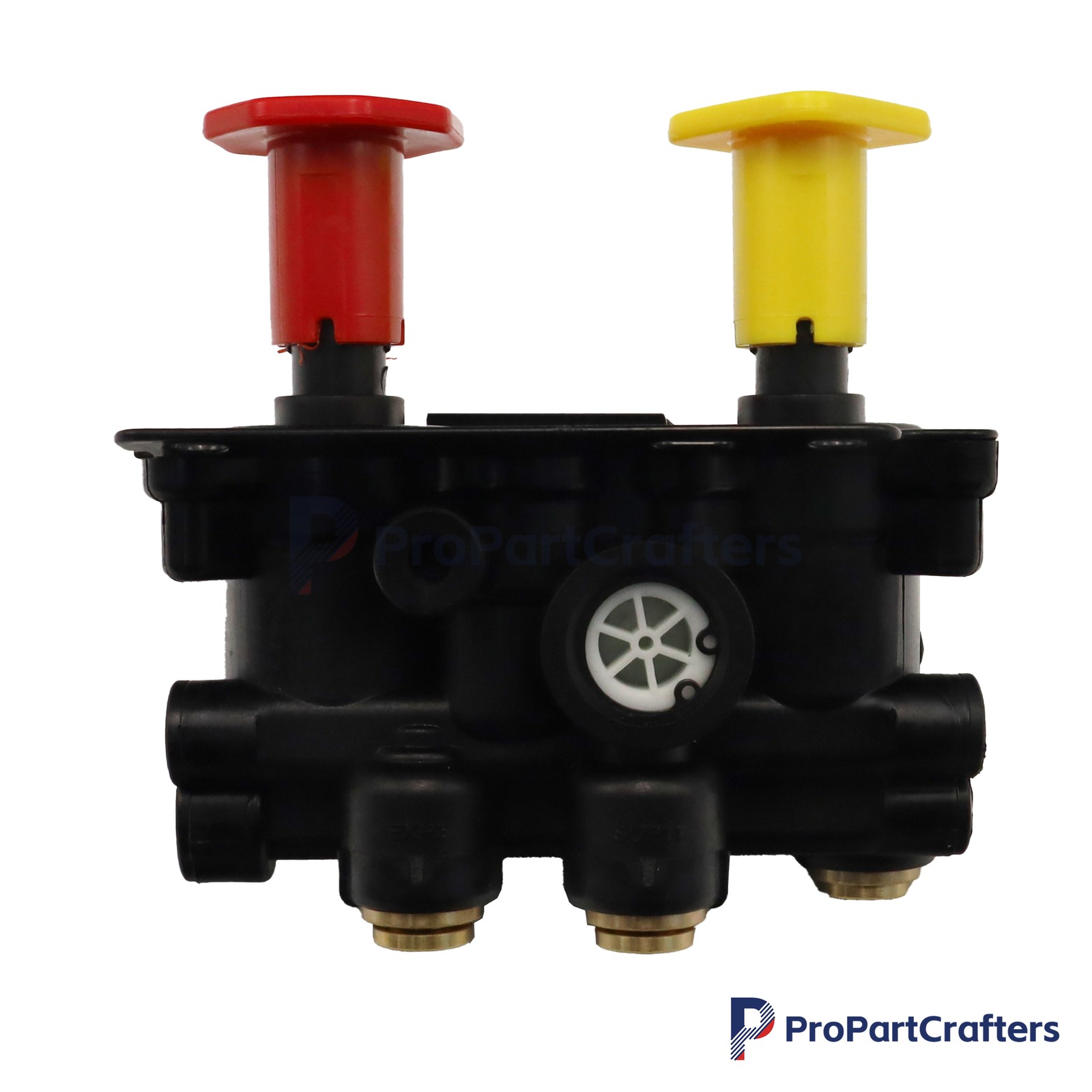 For Volvo VNL Dash Control Valve (MV-3) 5 Port 21315044 K035691 24340522