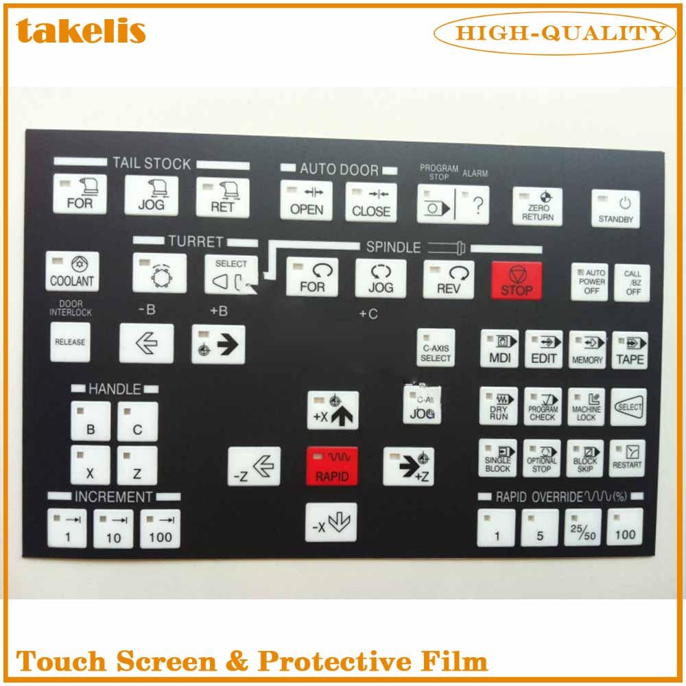SKT200 Protective Film Replacement for Kia