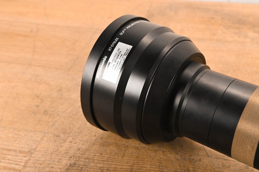 Panasonic ET-D75LE5 Fixed Lens CG01T87