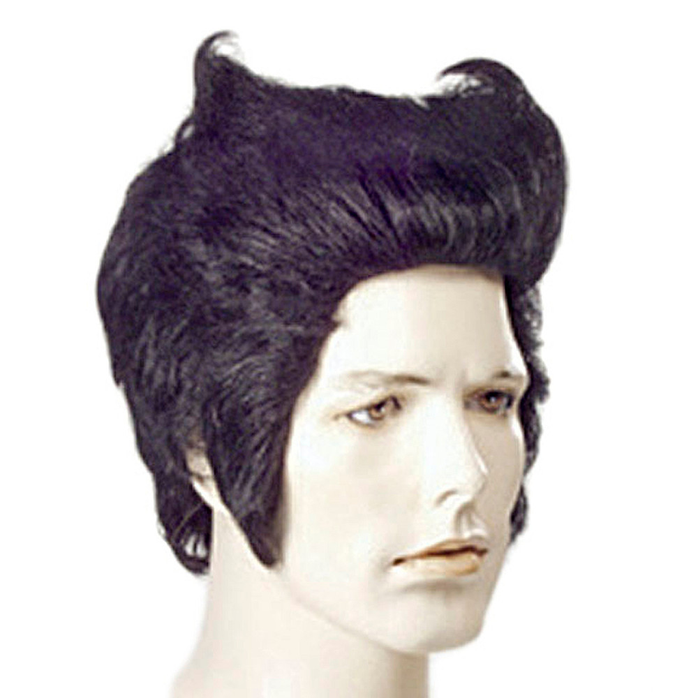 Wolfrene Black - Lacey Wigs