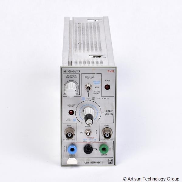 Pulse Instruments PI-454 MOS / CCD Driver