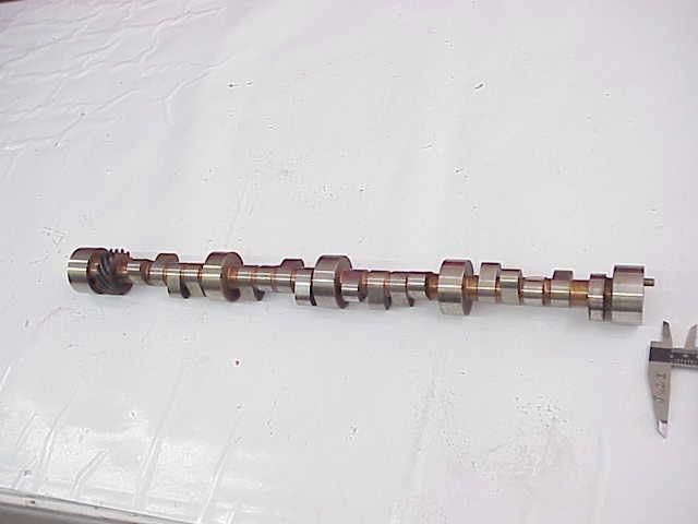 #849376 Solid Roller Camshaft SB Chevy .615" Lift Crane Crower Ultradyne Gaerte