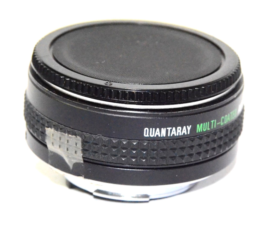 Quantaray Automatic Tele Converter 2x 4 Elements Multi-Coated for Minolta MD