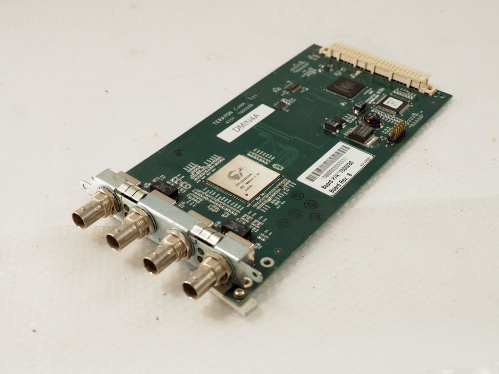 TERAYON Comm. Sys. P/N: 7000288 Network Input Module
