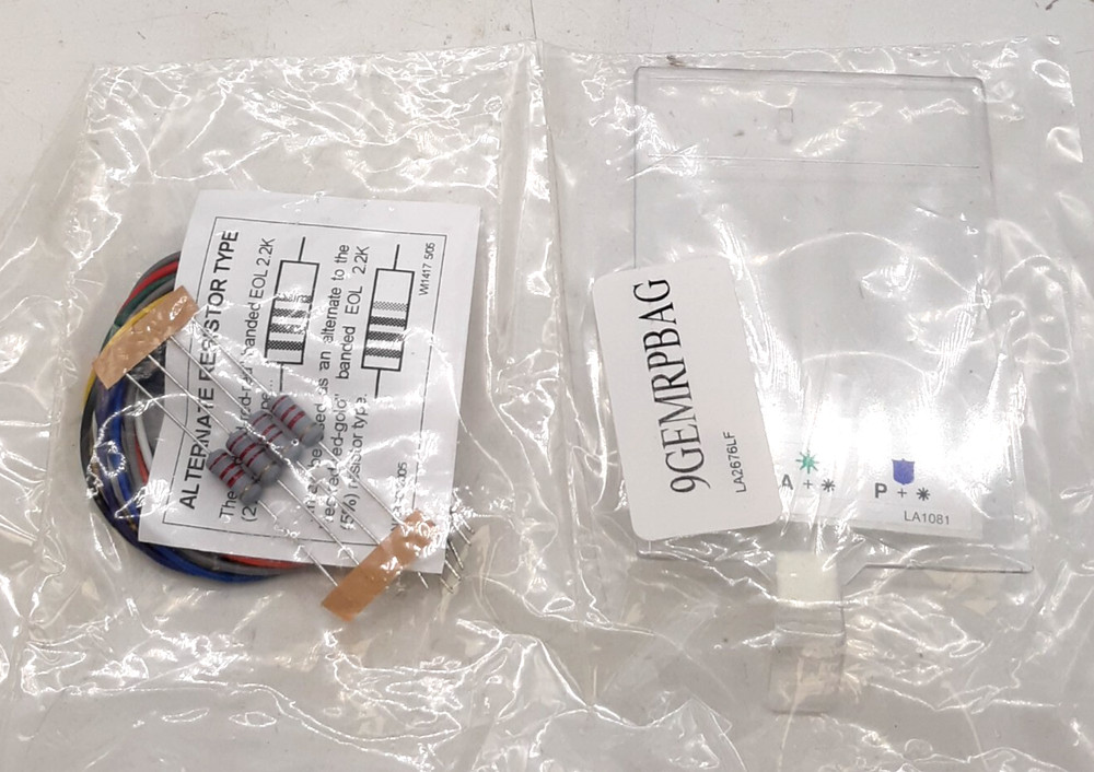 Napco CCRP1CA2 Command Center Keypad