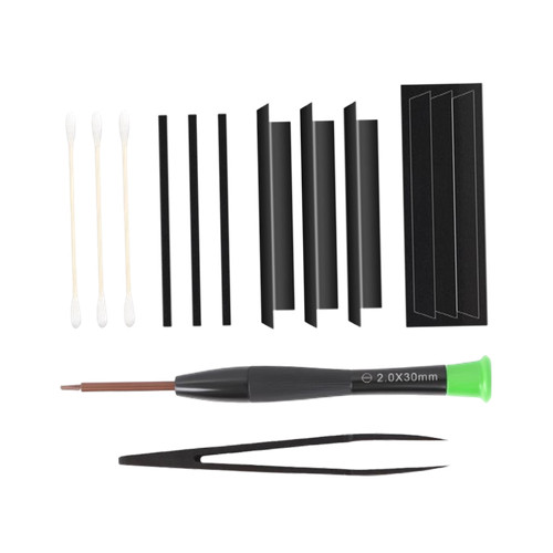 3Sets Light Seal Trap Kit Foam Sponge Replacement Kit for Hasselblad A12 A16 w1