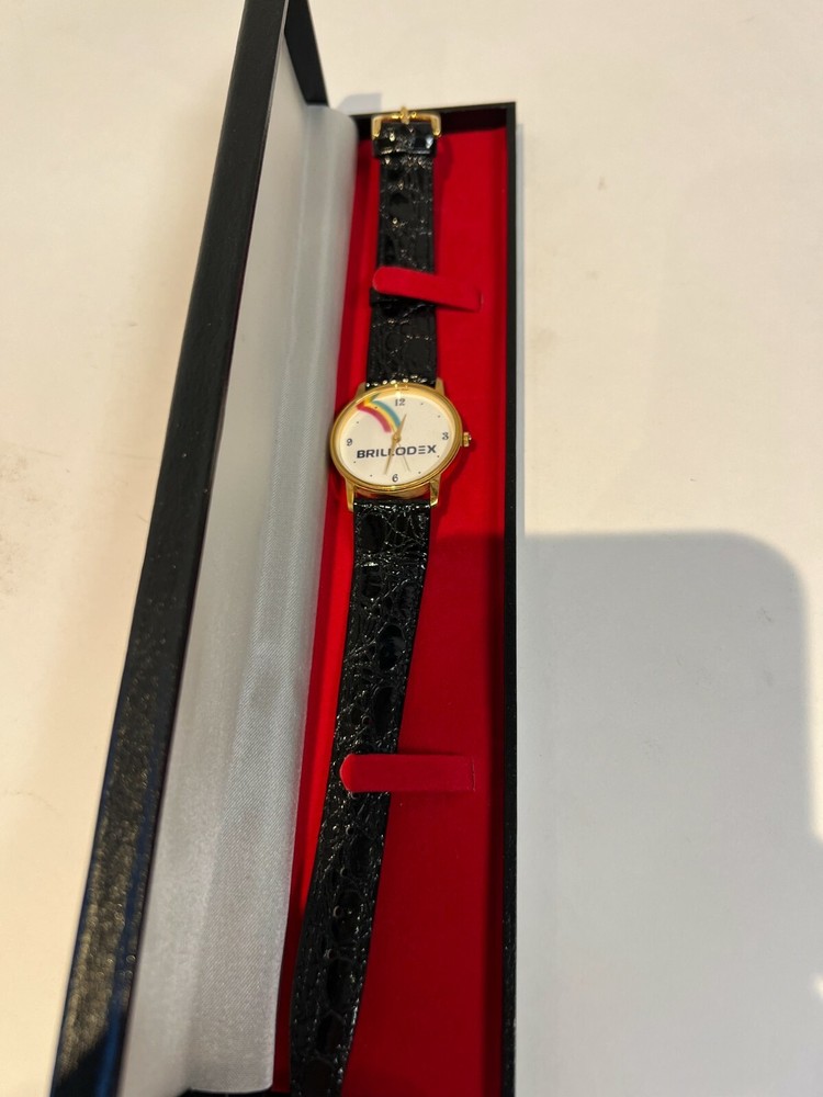 BRILLODEX WATCHES NEED NEW BATTERY,.