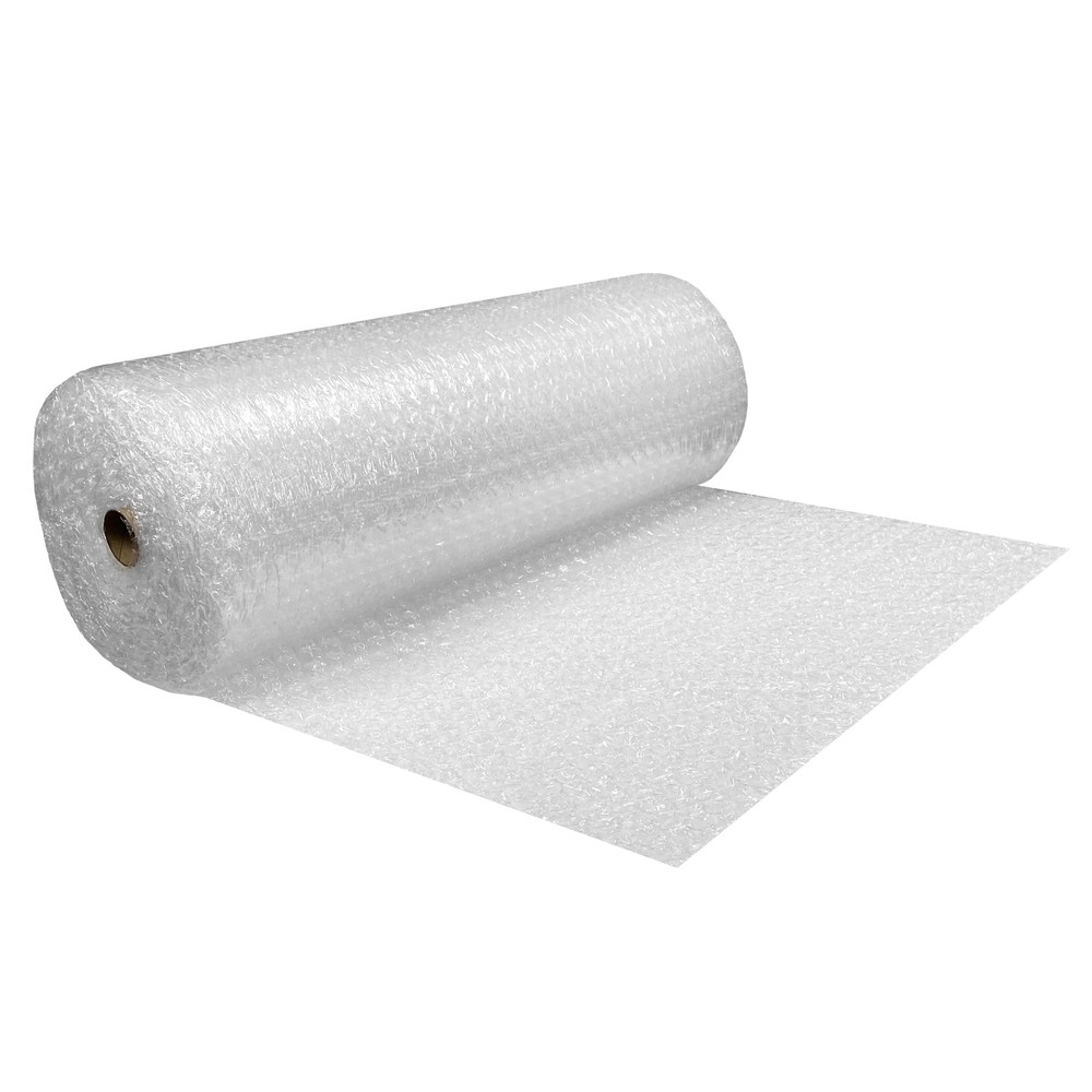 UBMOVE Bubble Cushioning Wrap Roll - 48" Wide x 65 Ft - Large 1/2" Bubbles