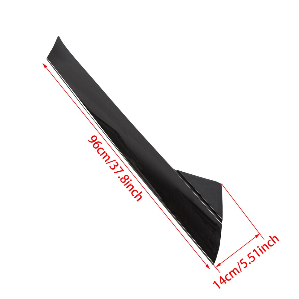 For 2011-19 Ford Explorer Windshield Outer Trim Pillar Moulding Driver Left Side