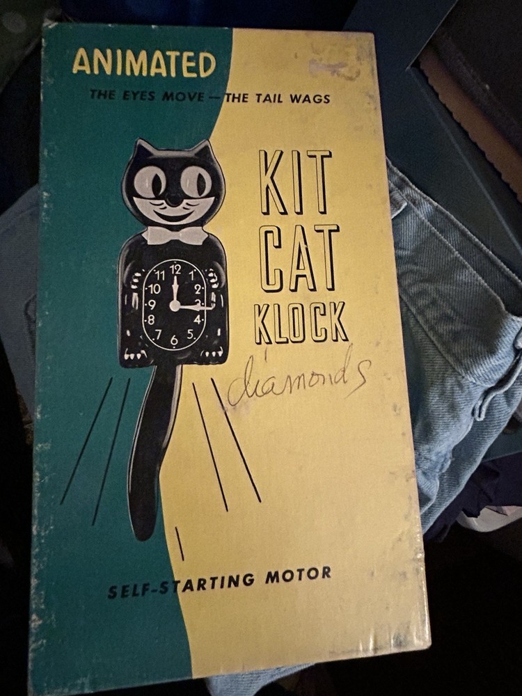 Kit Cat Klock
