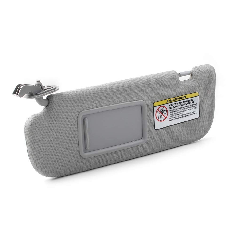 Car Interior Left Driver Side Sun Visor Sunvisor Sunproof Replacement