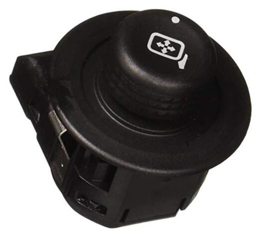 MRS13 Mirror Switch, Black