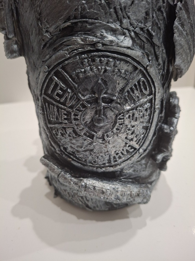 Kraken Rum Bottle Steampunk Style EMPTY