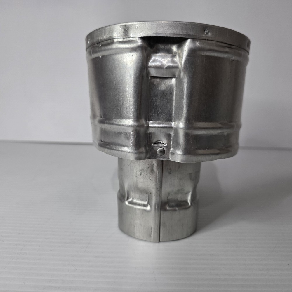 Ameri-Vent 40CA Oval Type B Gas Vent Cap 4" Amerivent