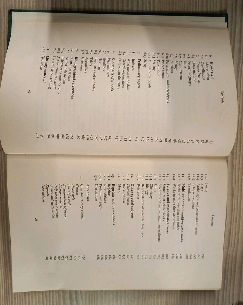 Copy-Editing: The Cambridge Handbook