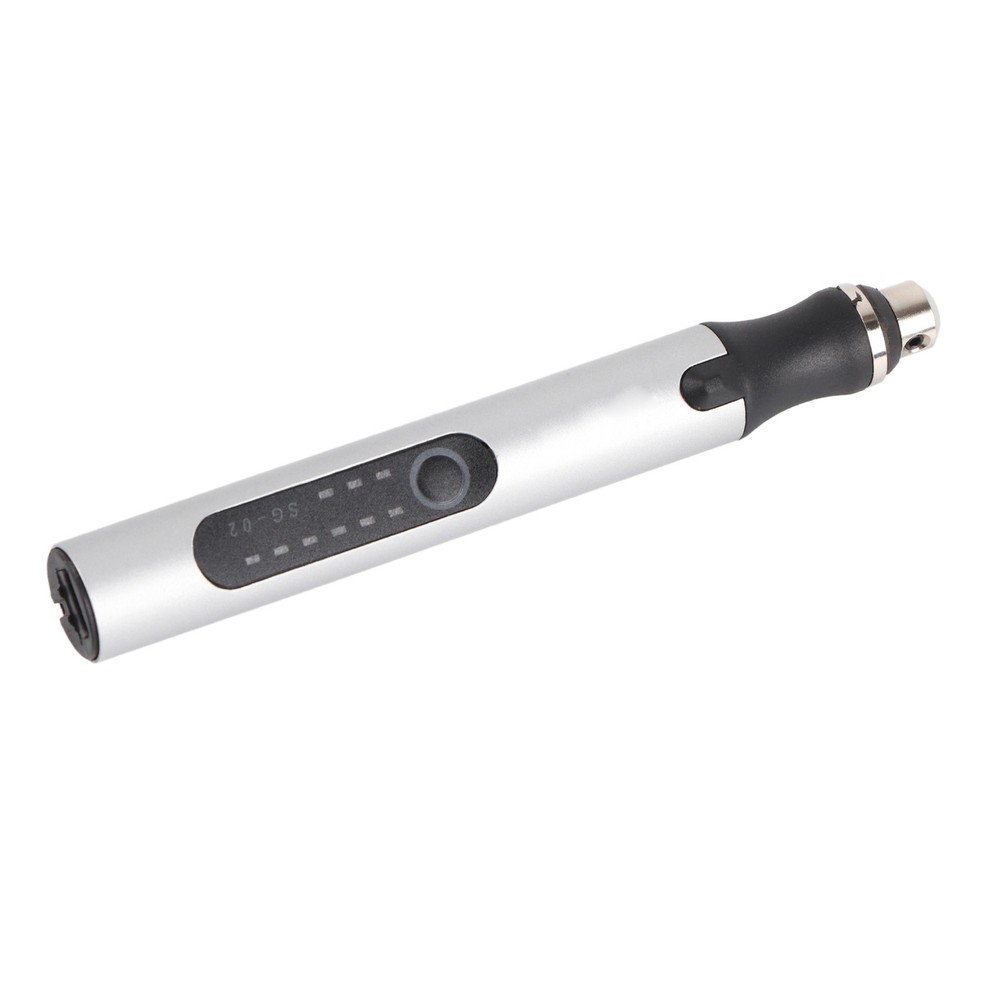 Tool Cordless Engraving Pen Rechargeable Grinder 3 Speed Variable Set
