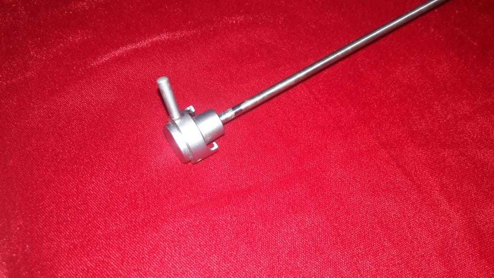 4A 21FR Optical Urethrotome Sheath + 5 piece Cold Knife Double Stem