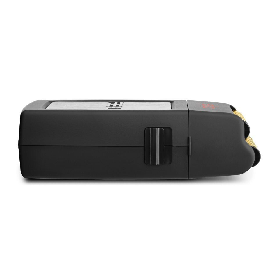 StyleCraft Rebel Professional Super Torque Motor Foil Shaver SC802B