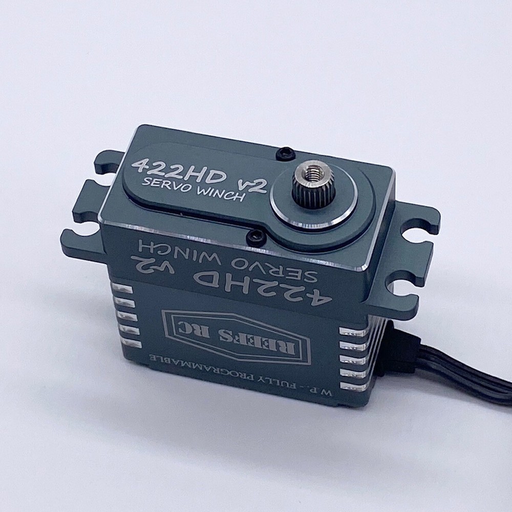 Reefs RC 422HDv2 Servo Winch w/ Built In Controller