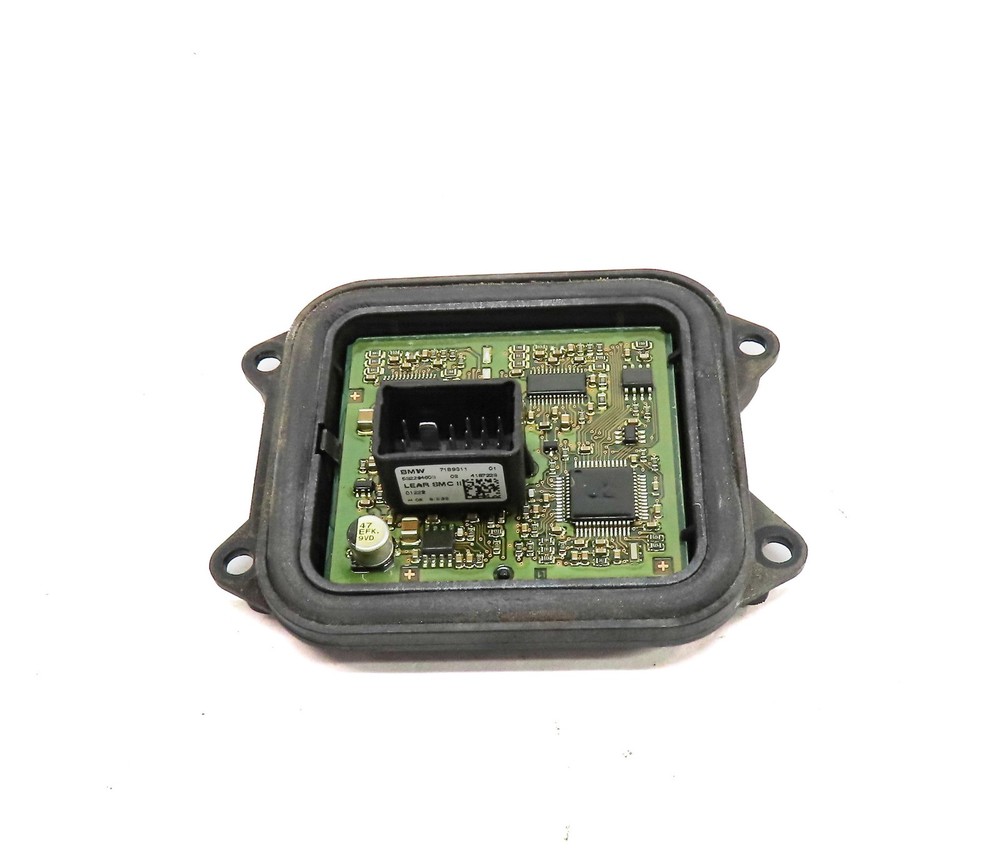 2011 BMW X5 (E70) SMCII ADAPTIVE HEADLIGHT HEAD LIGHT LAMP CONTROL MODULE