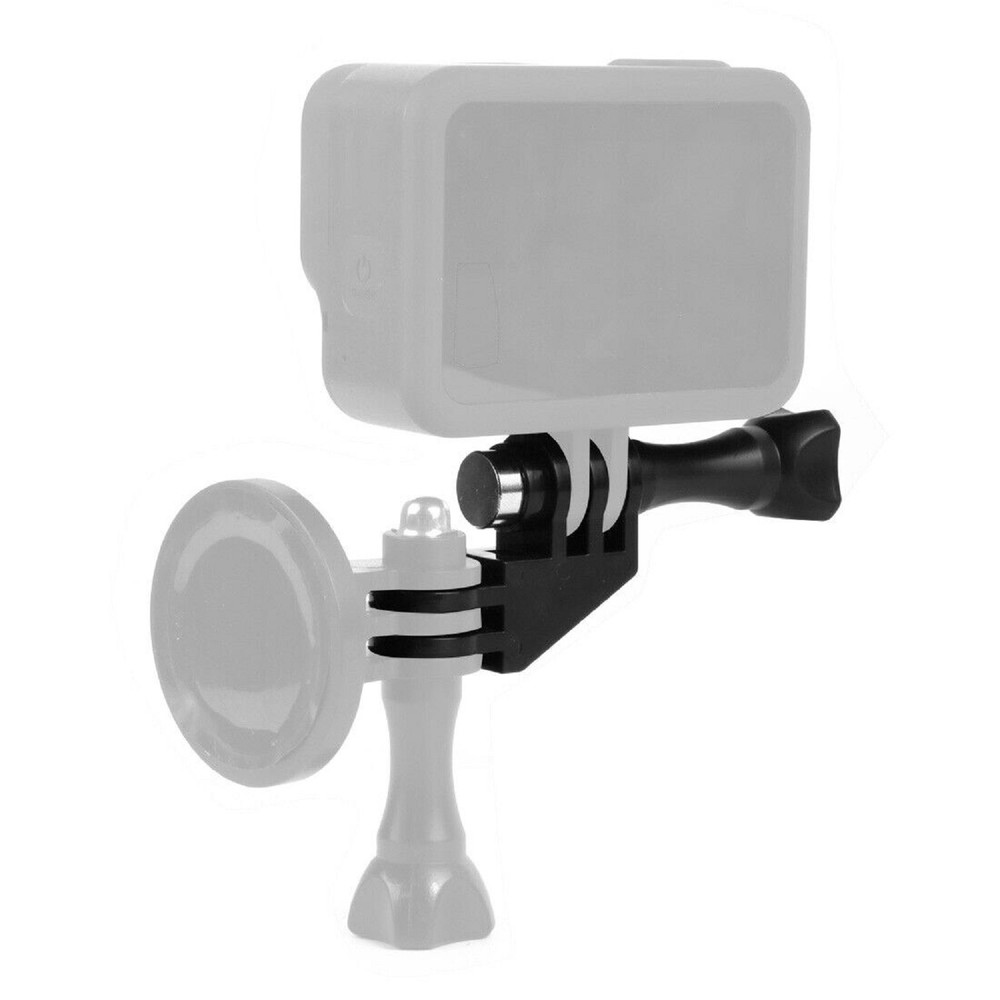 90 Degree Direction Elbow Multi Conversion Pivot Arm for GoPro Hero 11 10 9 8