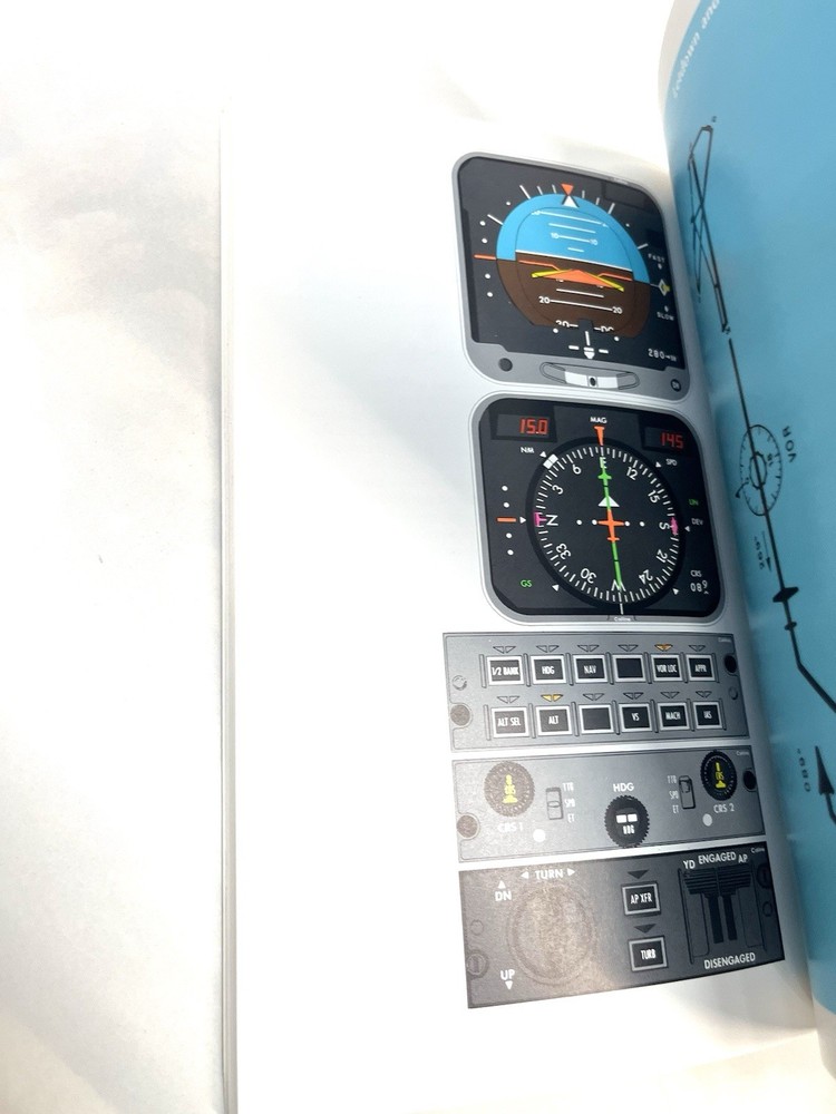 Collins FCS-80 Flight Control System pilot's guide