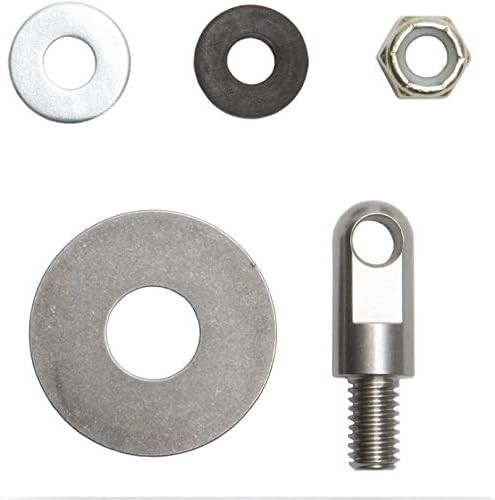 Locking Hardware Kit for Ammo Cans Steel