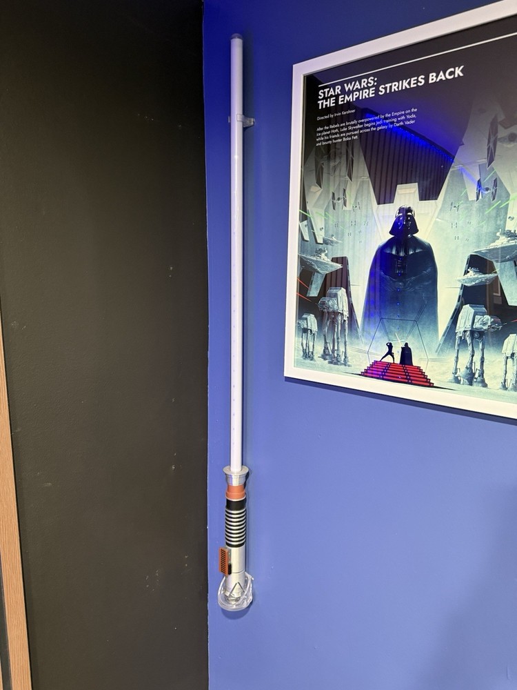 Star Wars Black Series Force Fx Lightsaber Bundle