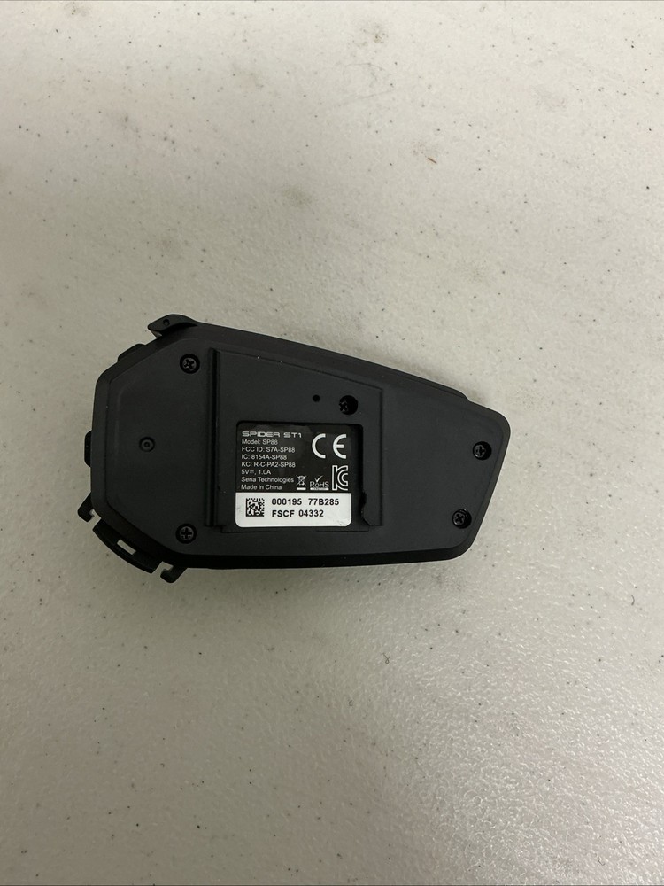 Sena Spider ST1 Bluetooth Mesh Communication Unit - MODULE ONLY