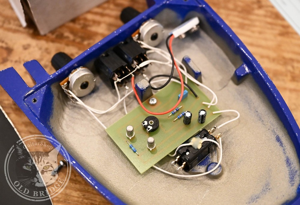 Roger Mayer CLASSIC FUZZ