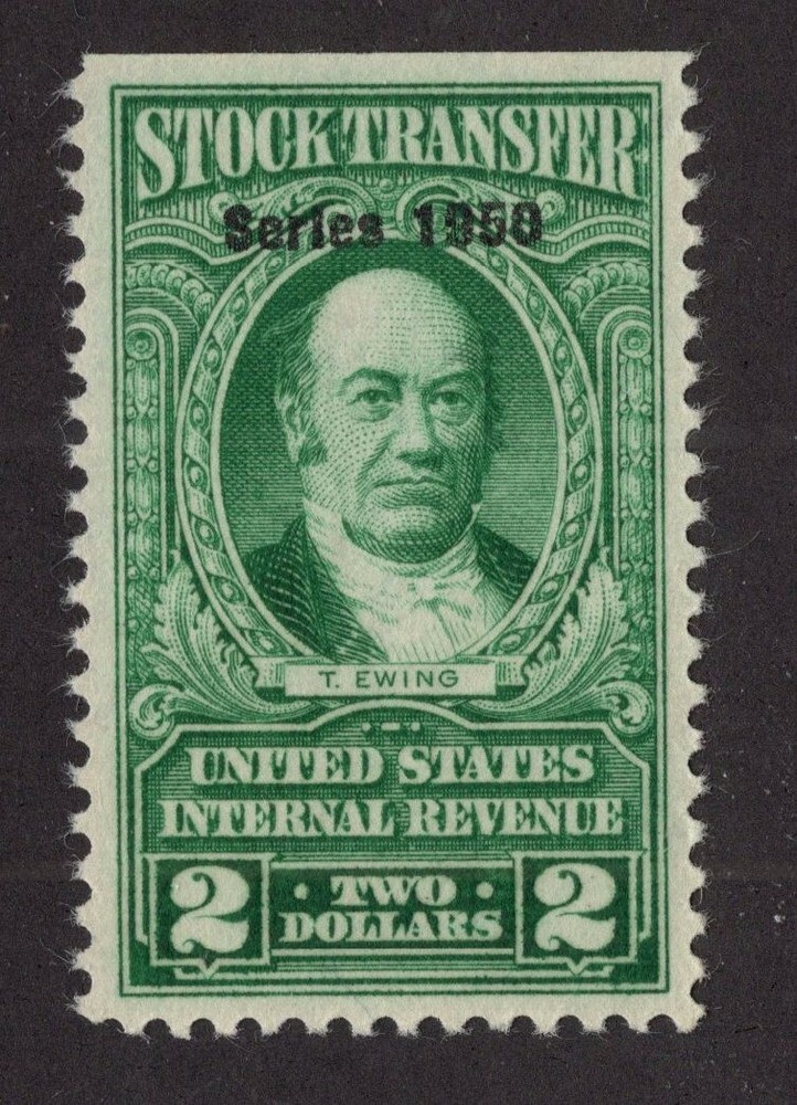 U.S. - RD324 - Very Fine - Never Hinged